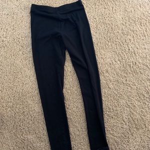 Black leggings